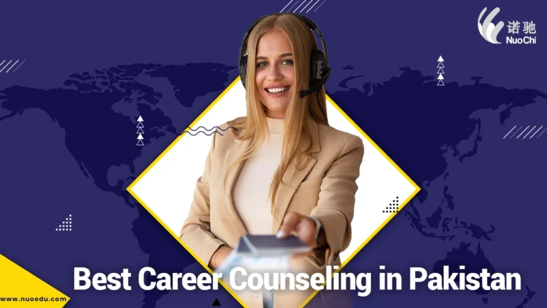 Career counseling in Pakistan