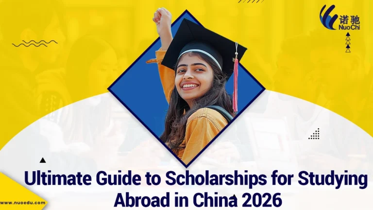 scholarships for studying in China