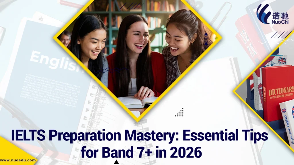 IELTS Preparation Tips