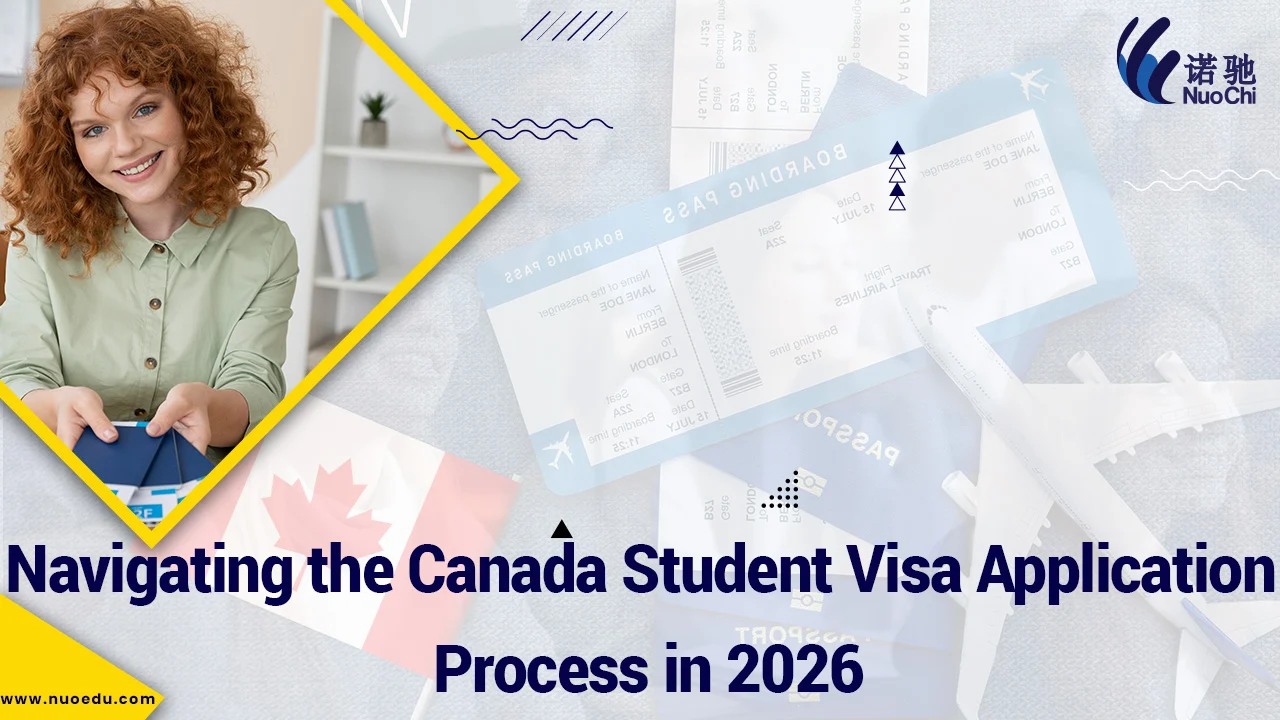 Navigating the Canada Student Visa Application Process in 2026 - nuoedu.com