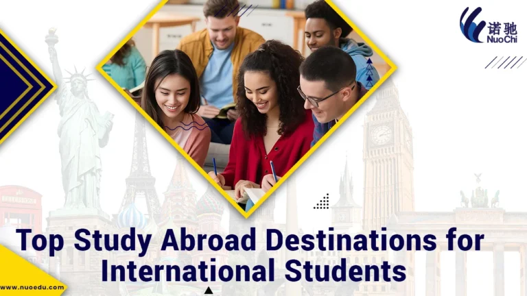 top study abroad destinations