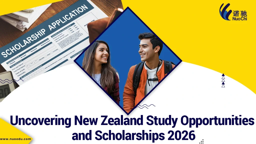 New Zealand scholarships 2026